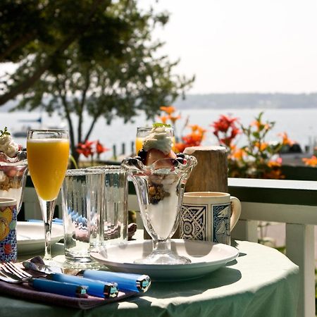 The Stirling House Waterfront Inn Greenport Luaran gambar