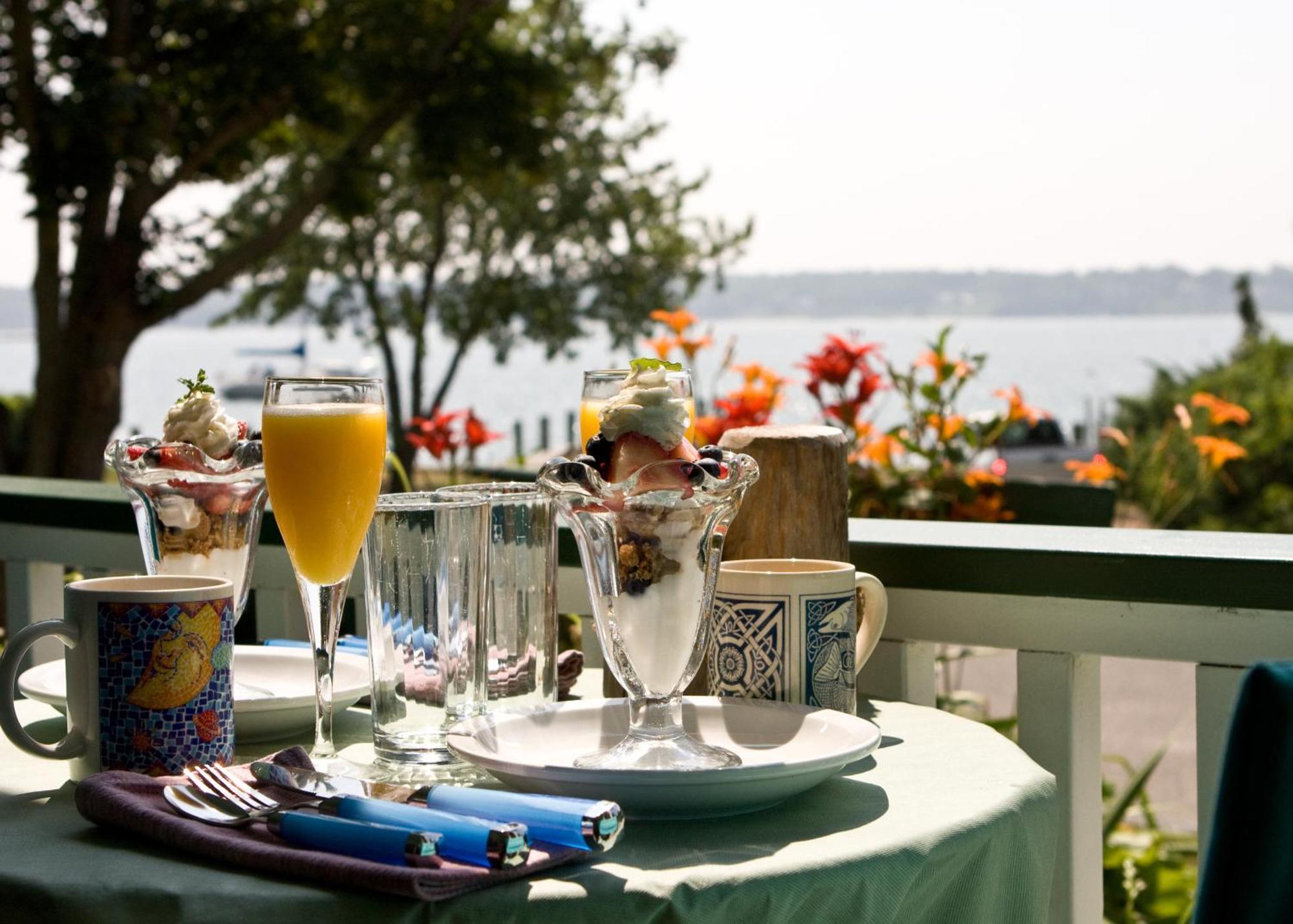 The Stirling House Waterfront Inn Greenport Luaran gambar